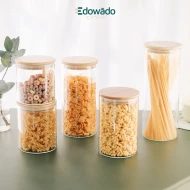Glass Canister 700 ml