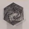 BOC HEXAGON 10 PCS