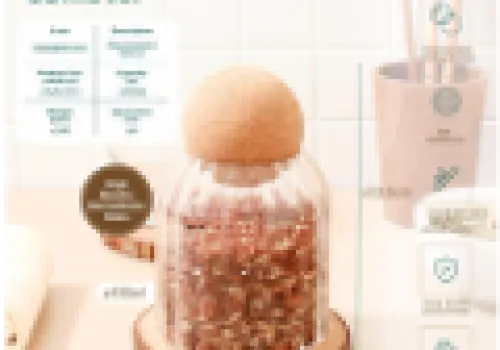 Canister Glass Canister 450 ml 1 ~item/2024/2/2/102