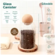 Glass Canister 750 ml