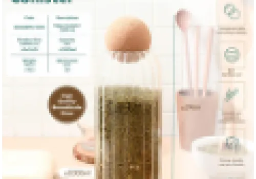 Canister Glass Canister 750 ml 1 ~item/2024/2/2/104