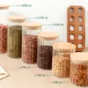 Glass Canister 1650 ml