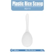 Plastic Rice Scoop