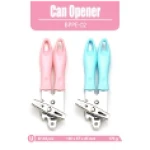 Can Opener Blue