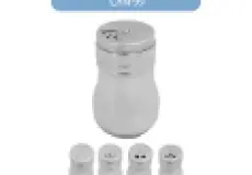 Condiment Seasoning Bottle size M 1 ~item/2024/2/2/177_178