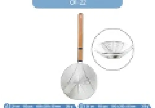 Strainer 22cm Non Magnet Stainless Stainer Cooking Oil 1 ~item/2024/2/2/181_185
