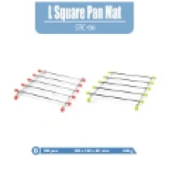 L Square Pan Mat