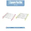 L Square Pan Mat