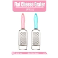 Flat Cheese Grater Blue