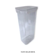 Plastic Seal Jar 3500 ml