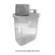 Plastic Sealed multigrain tanks 1800 ml