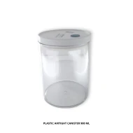 Plastic Airtight Canister 1100 ml