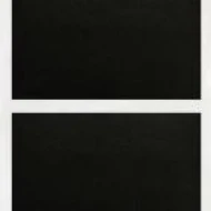 RECTANGLE CHALKBOARD STICKERS L85xW5CM SET OF 8 BLACK SECURIT