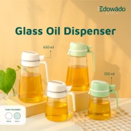 Glass Oil Dispenser 650 ml