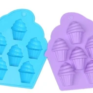 SILICONE MINI ICE CREAM CONE