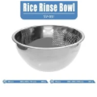 Rice Rinse bowl 22 cm