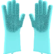 Silicone Glove D