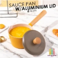 Fusomoku Sauce Pan WAlu Lid