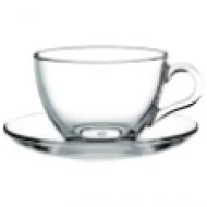 Cup  saucer 8 Oz 238 cc