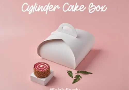 Cake Box DIGIPACK - Cylinder White Cake Box 19.3 x 19.3 x 12 @10pcs 1 ~item/2024/2/7/r_sl_clcb_w_19_3x19_3x12_r_sl_clcb_w_10x10x10